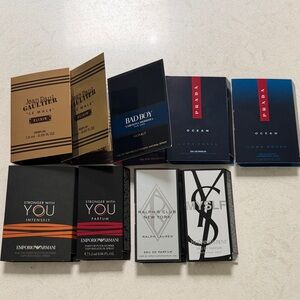 Assorted Designer Men’s Cologne Set